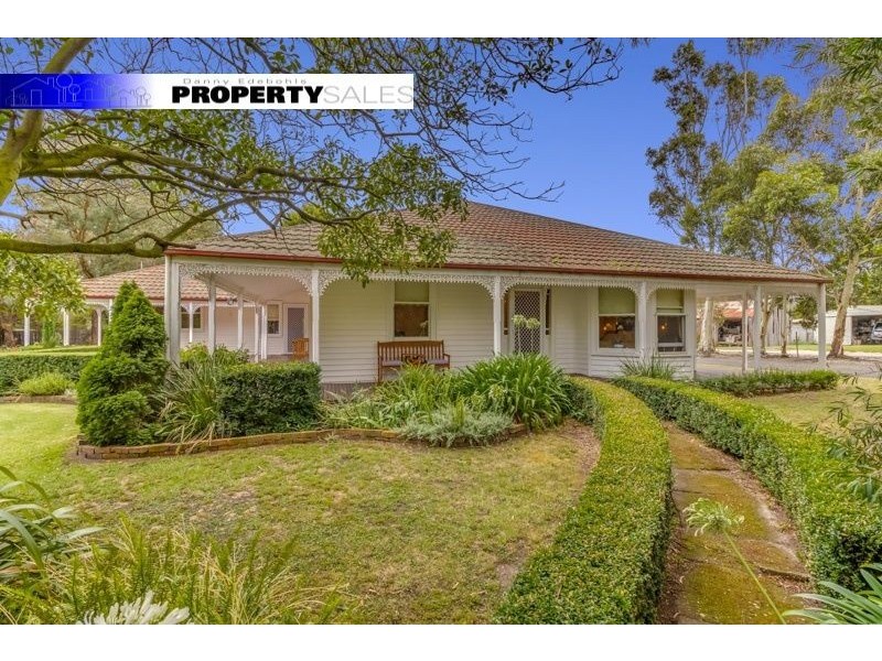 125 Rifle Range Road, Glengarry VIC 3854