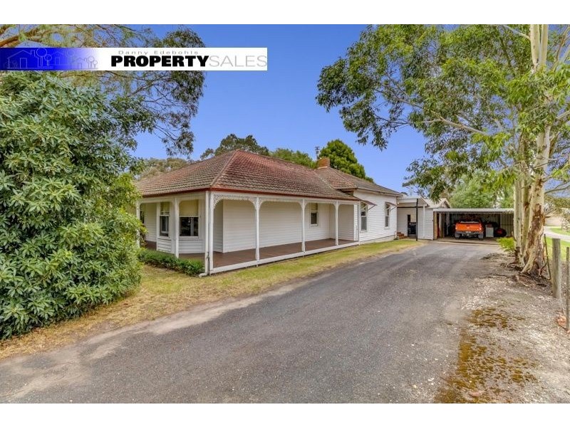 125 Rifle Range Road, Glengarry VIC 3854