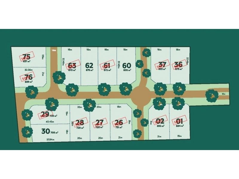 00 Hunter Park Estate, Moe VIC 3825