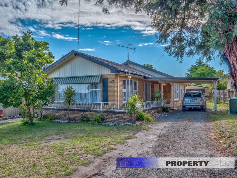 12 Ford Avenue, Newborough VIC 3825