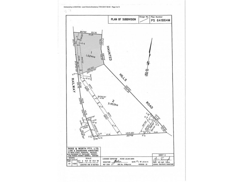 46 Haunted Hills Road, Newborough VIC 3825