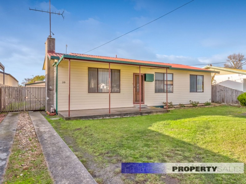 20 Mirboo Street, Newborough VIC 3825