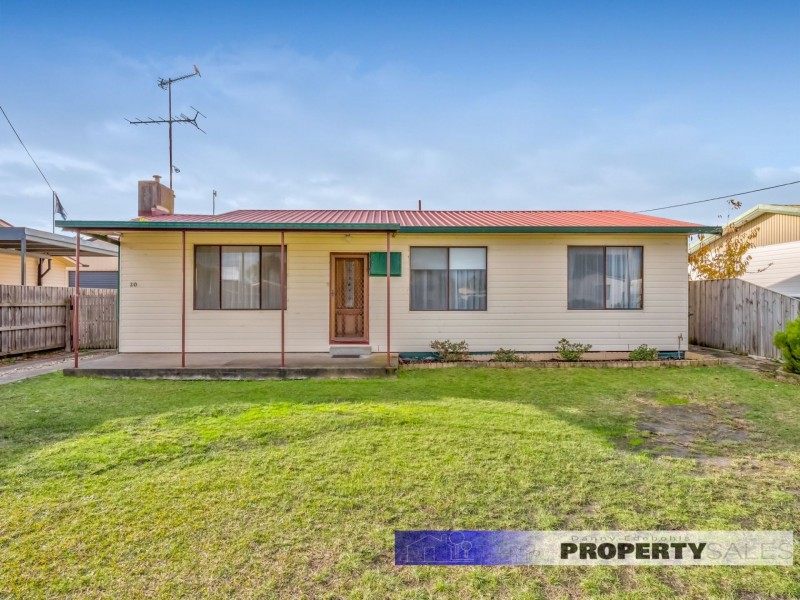 20 Mirboo Street, Newborough VIC 3825