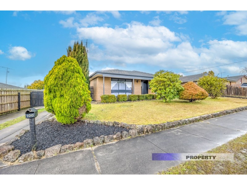 100 Torres Street, Newborough VIC 3825