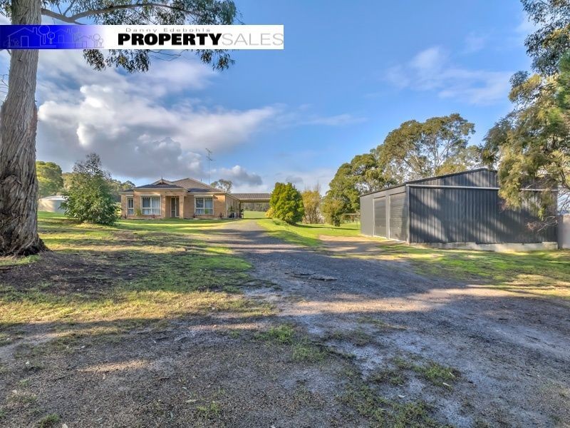 260 Becks Bridge Road, Tanjil South VIC 3825
