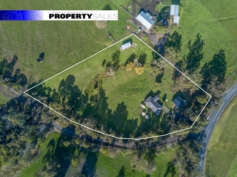 260 Becks Bridge Road, Tanjil South VIC 3825