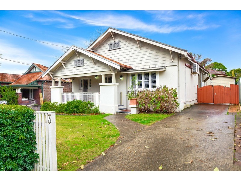 13 Broughton Street, Concord NSW 2137