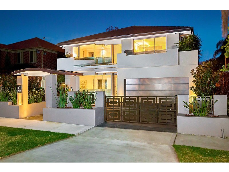 14 Melville Avenue, Strathfield NSW 2135