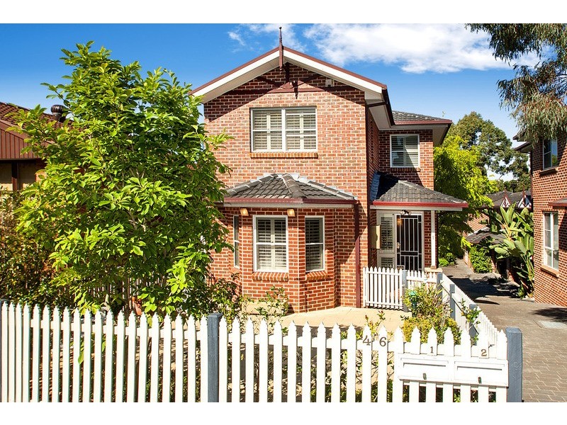 1/46 Regatta Road, Canada Bay NSW 2046