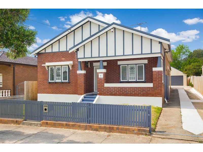6 Cartwright Avenue, Homebush NSW 2140