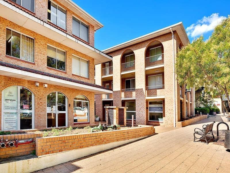 22/103-115 Majors Bay Road, Concord NSW 2137