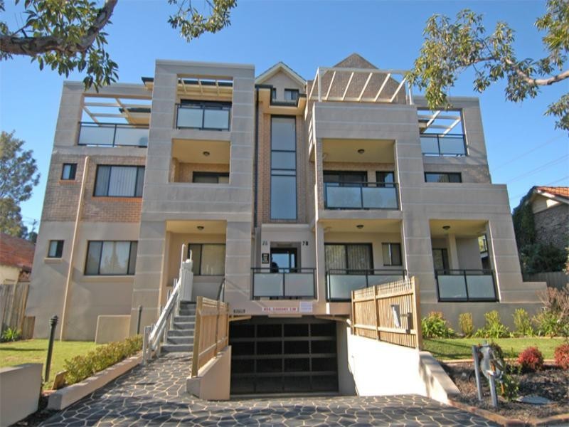 9/76 Courallie Avenue, Homebush West NSW 2140