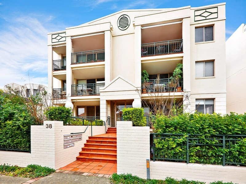 17/38 Hilly Street, Concord NSW 2137