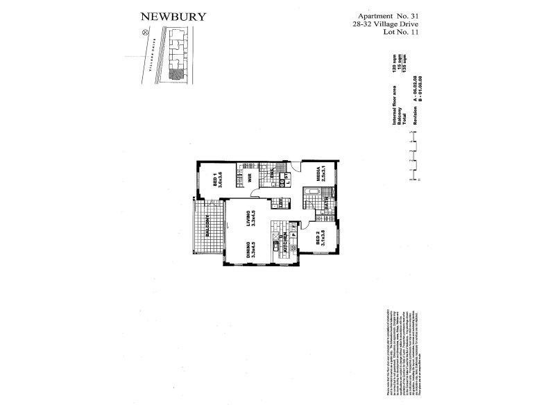 31/28-32 Village Drive, Breakfast Point NSW 2137