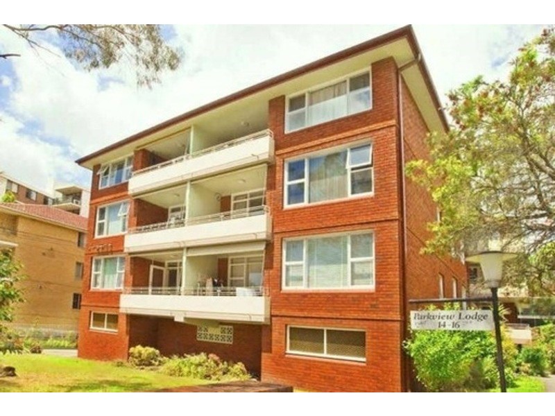 3/14-16 Park Avenue, Burwood NSW 2134