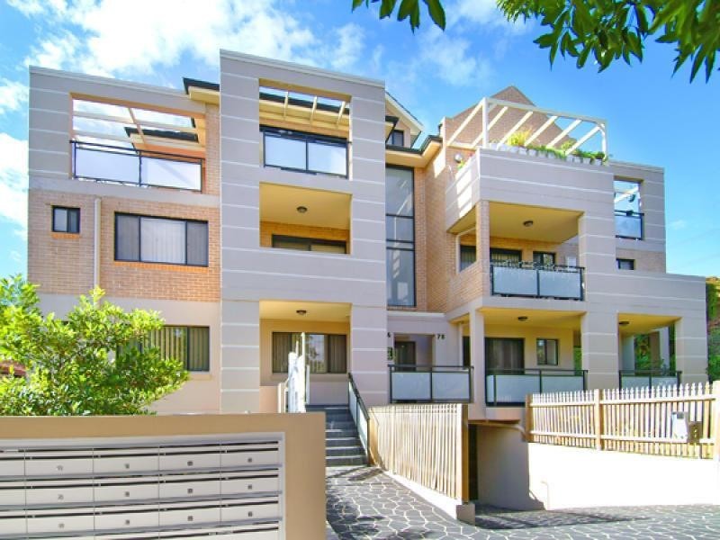 13/ 76 Courallie Avenue, Homebush West NSW 2140