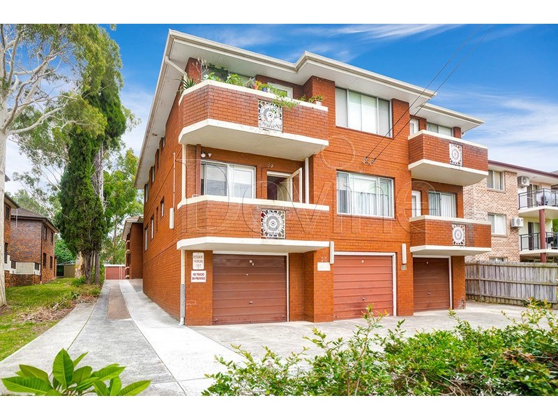 5/11 Hampstead Road, Homebush West NSW 2140