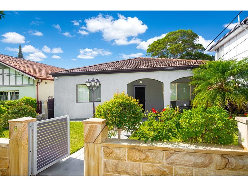 8 Edward Street, Concord NSW 2137