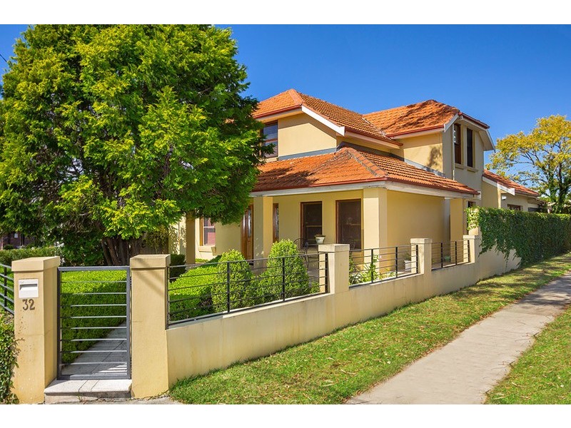 32 Frederick Street, Concord NSW 2137