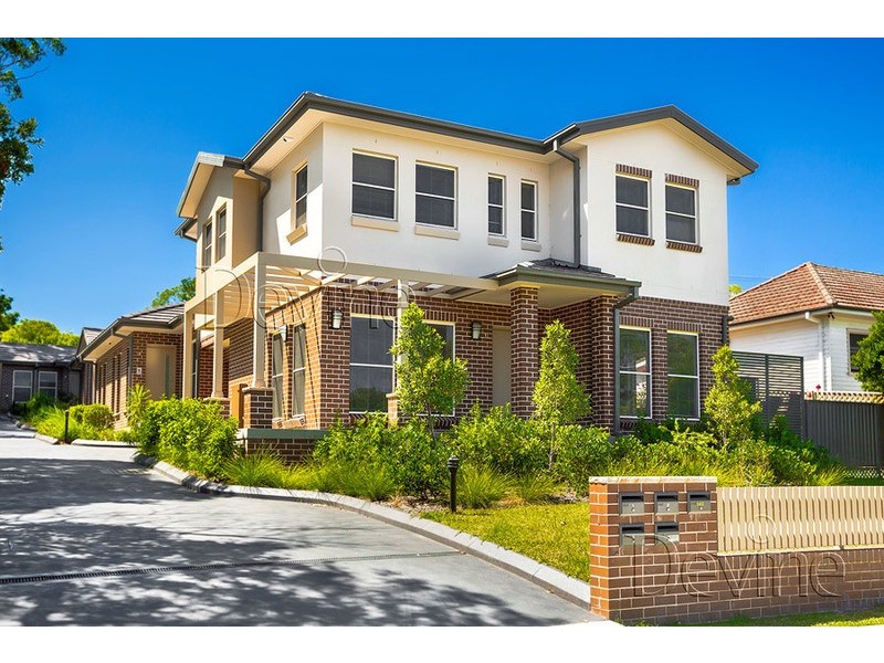 1/29 Tramway Street, West Ryde NSW 2114