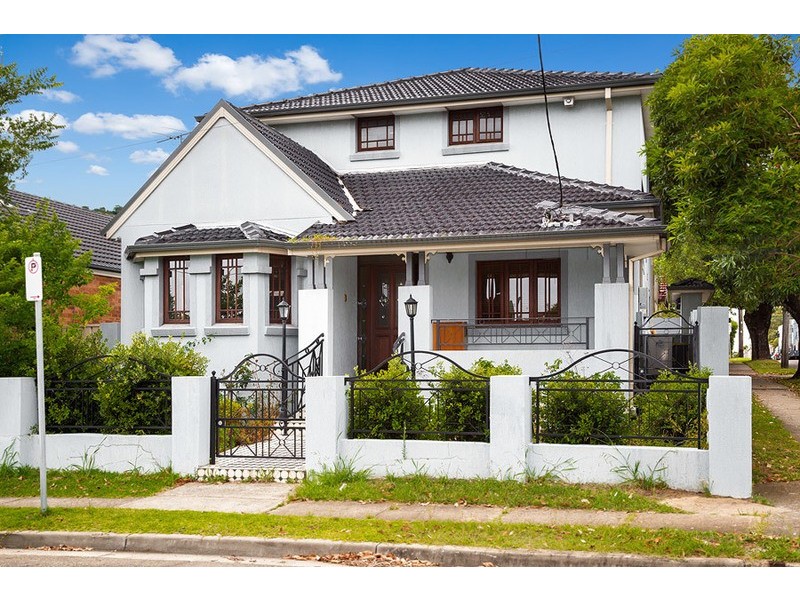 1 Gladstone Street, Concord NSW 2137