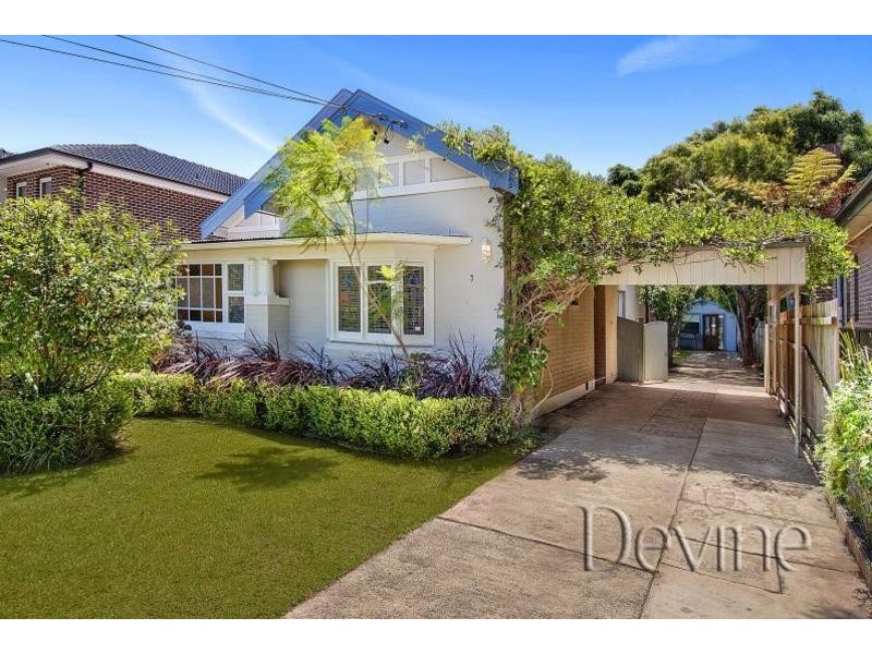 3 Lemnos Street, North Strathfield NSW 2137