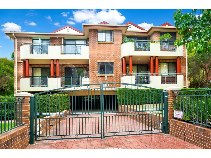 3/14-16 Beresford Road, Strathfield NSW 2135