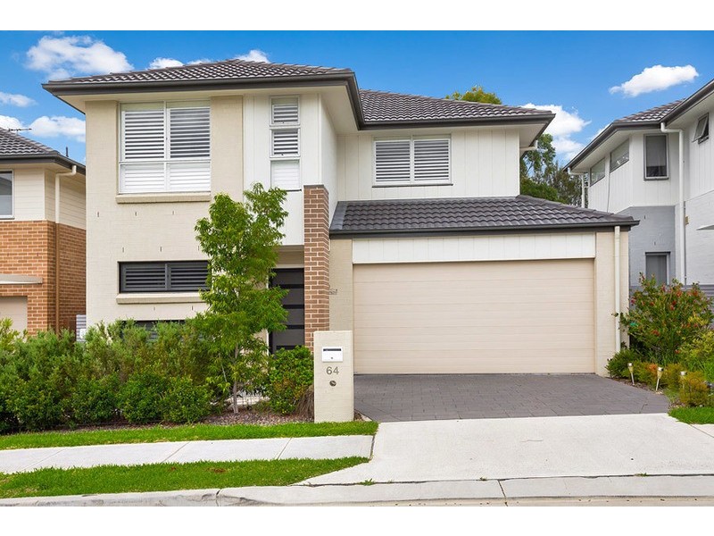 64 Cobden Parks Crescent, Lidcombe NSW 2141