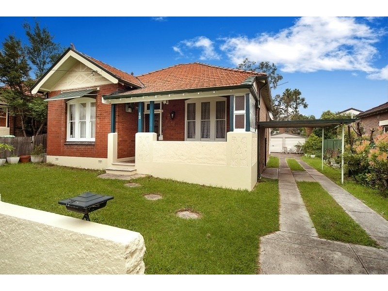 12 Melbourne Street, Concord NSW 2137