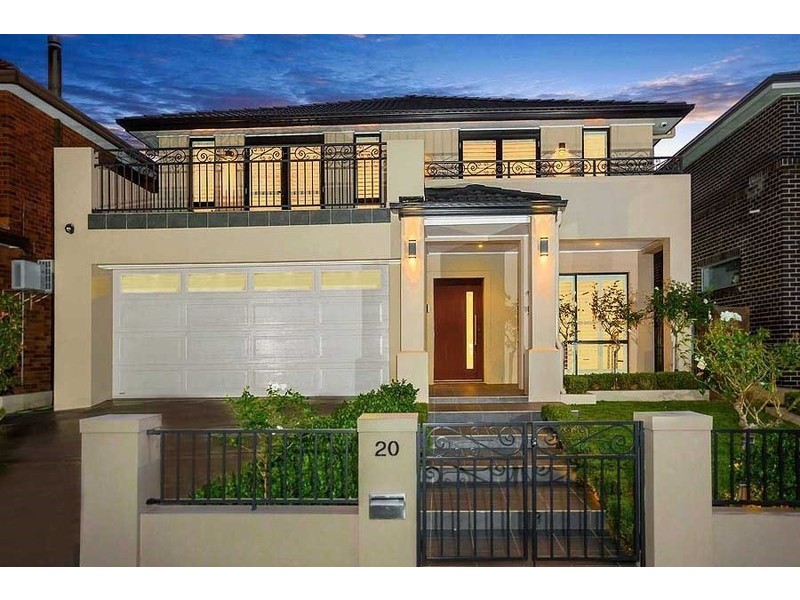 20 Duke Avenue, Concord NSW 2137