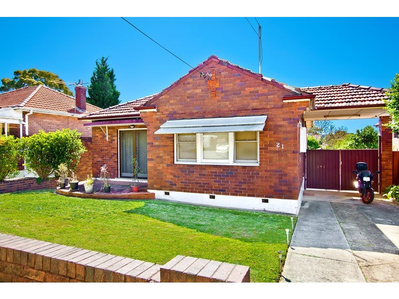 21 Iandra Street, Concord West NSW 2138