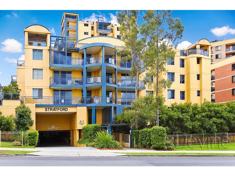 118/5-7 Beresford Road, Strathfield NSW 2135