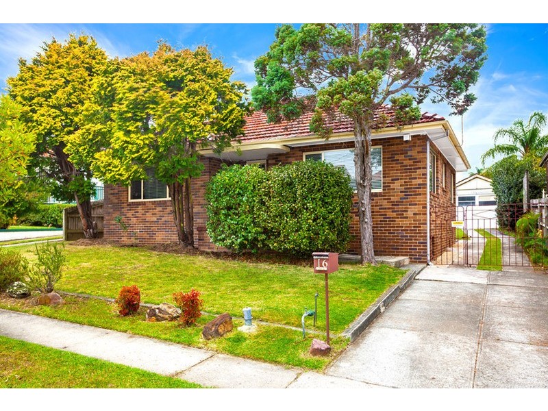 16 Sanders Parade, Concord NSW 2137