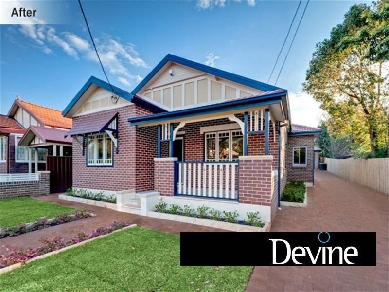 24 Queen Street, Concord West NSW 2138