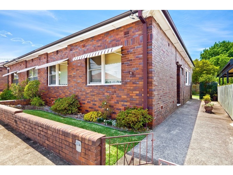 12 Elm Street, Burwood Heights NSW 2136