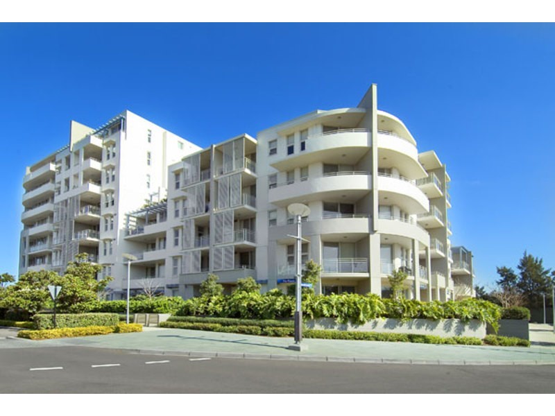 402/1 The Piazza, Wentworth Point NSW 2127