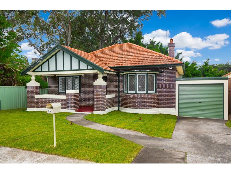 15 Cavell Avenue, Rhodes NSW 2138