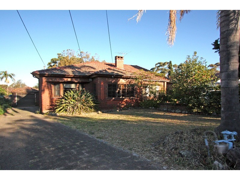 14 Sydney Street, Concord NSW 2137