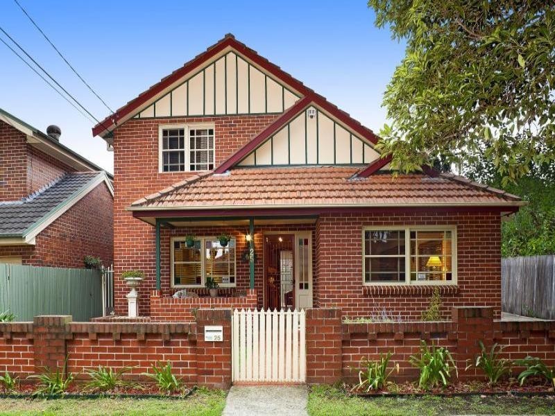 25 Castlereagh Street, Concord NSW 2137
