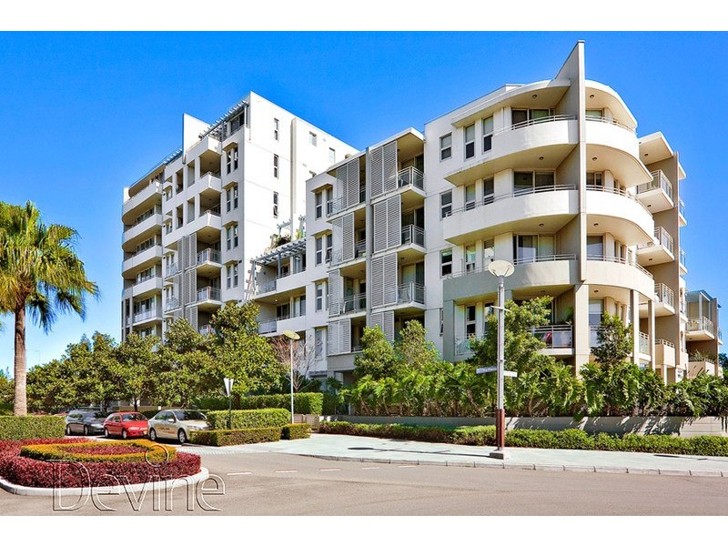 209/1 The Piazza, Wentworth Point NSW 2127