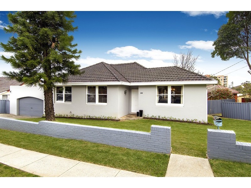 208 Queen Street, Concord West NSW 2138