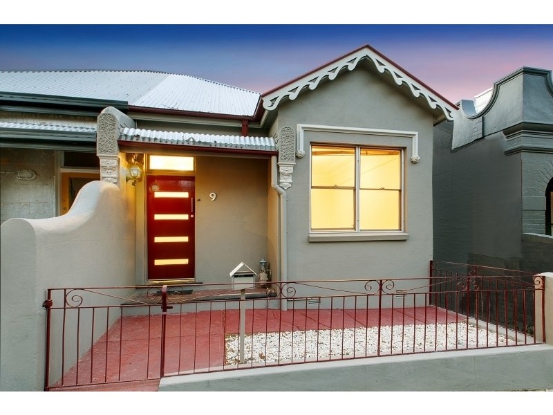 9 York Street, Glebe NSW 2037