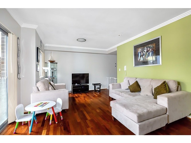 2/52-58 Courallie Avenue, Homebush West NSW 2140