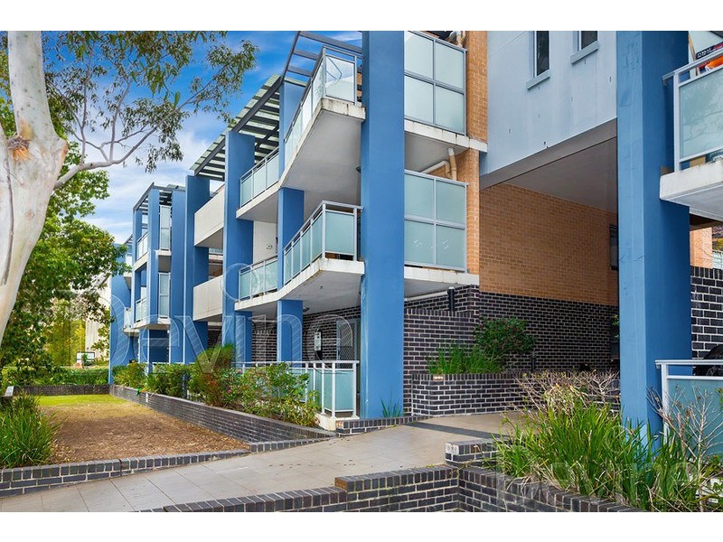 2/52-58 Courallie Avenue, Homebush West NSW 2140