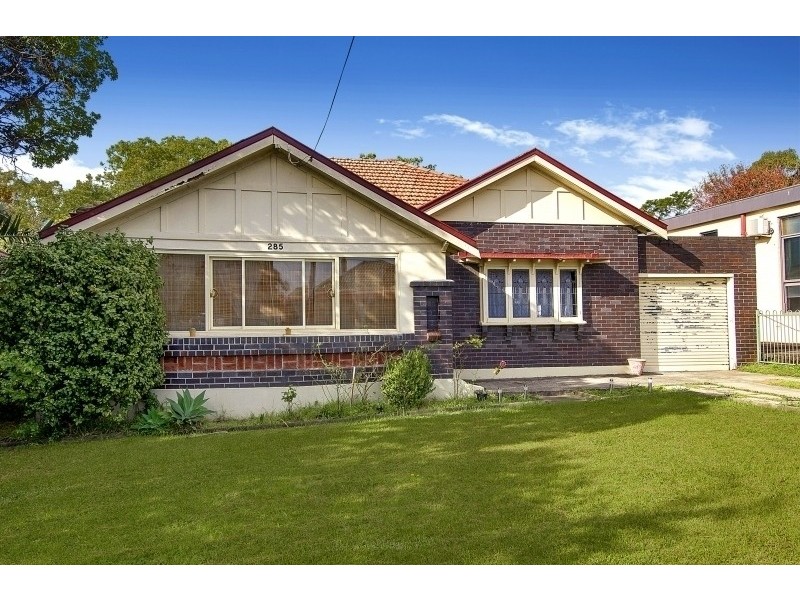285 Concord Road, Concord West NSW 2138