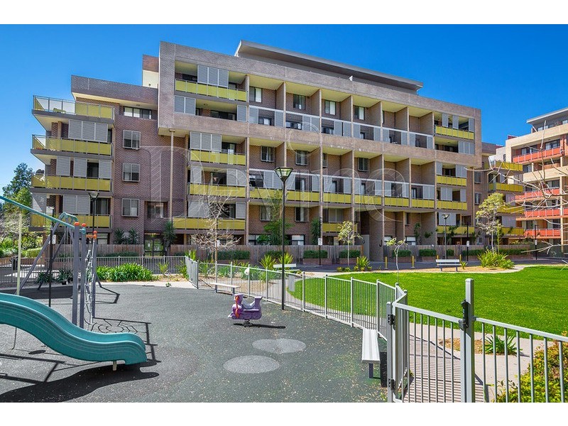 J208/27-29 George Street, North Strathfield NSW 2137