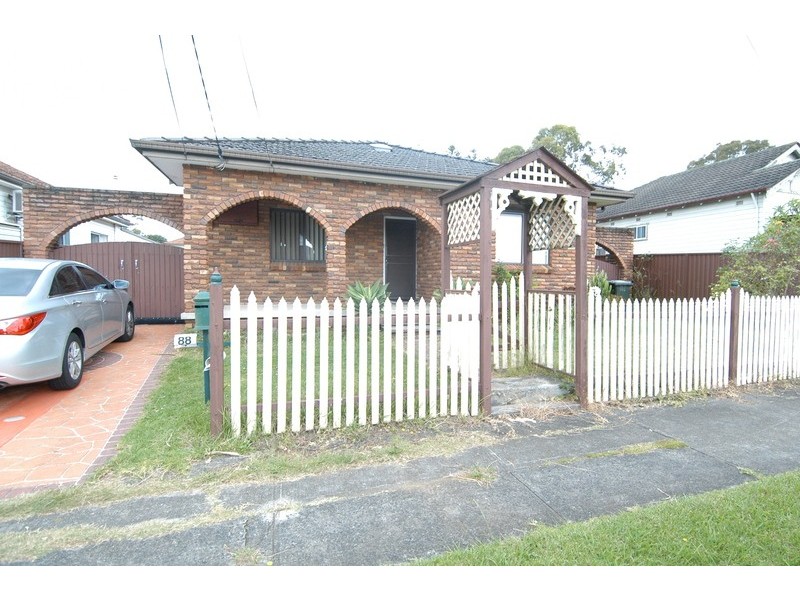 88 Platform Street, Lidcombe NSW 2141