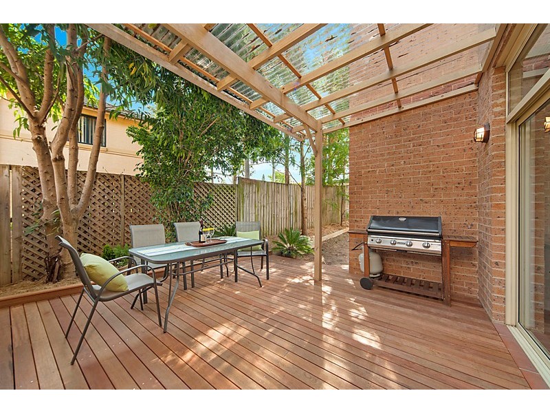 28/3-5 Concord Avenue (Enter from King St), Concord West NSW 2138