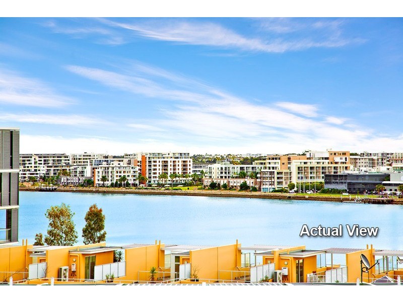 415B/10-16 Marquet Street, Rhodes NSW 2138