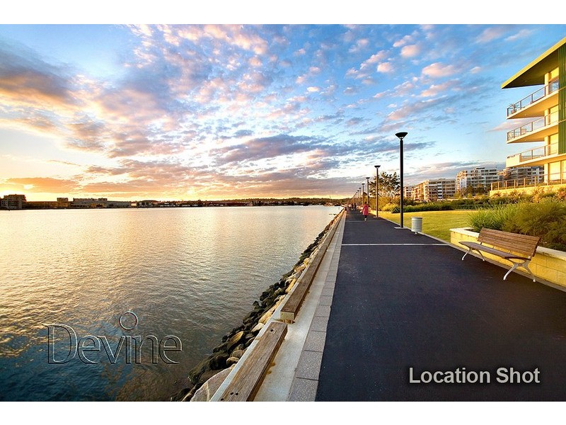 415B/10-16 Marquet Street, Rhodes NSW 2138